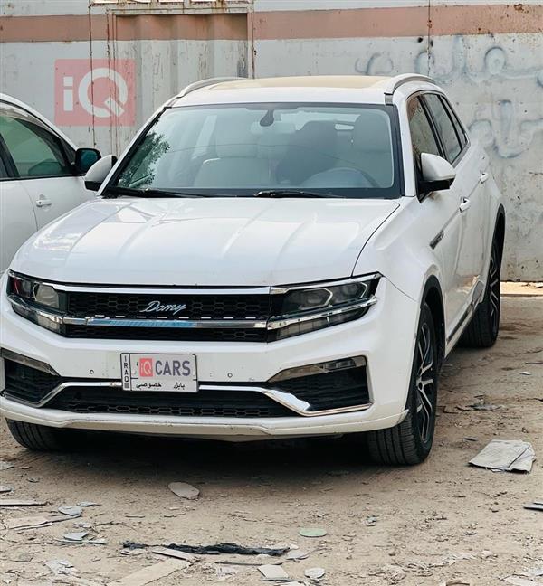 زوتي دومي X7 2019 للبيع في العراق - بابل